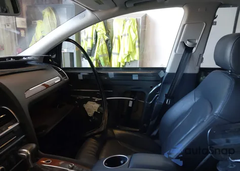 2015 Audi Q7 3.0T Premium из США, поврежденный, VIN WA1LGAFE7FD012644